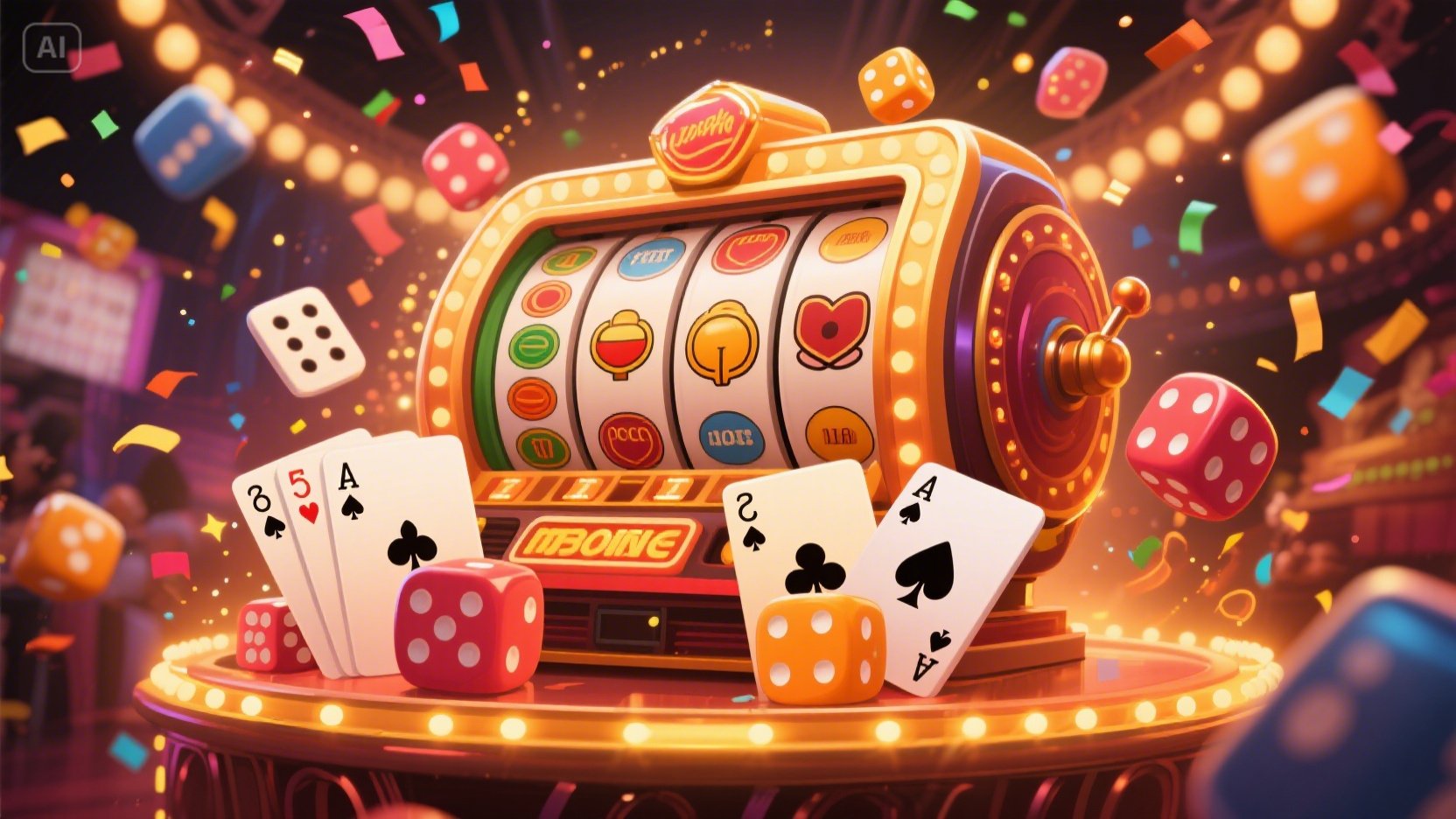 Casino candy club casino desktop and mobile interfaces